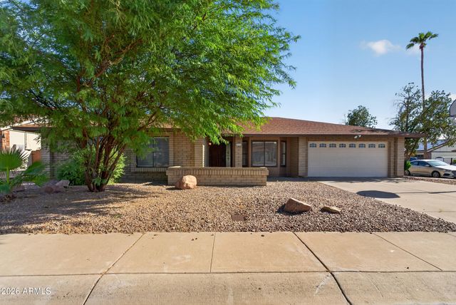5531 W Beryl Avenue, Glendale, AZ 85302