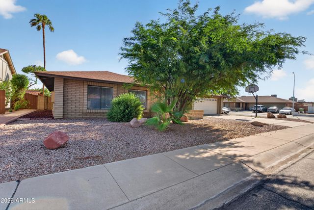 5531 W Beryl Avenue, Glendale, AZ 85302