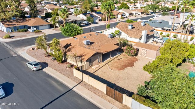 5531 W Beryl Avenue, Glendale, AZ 85302