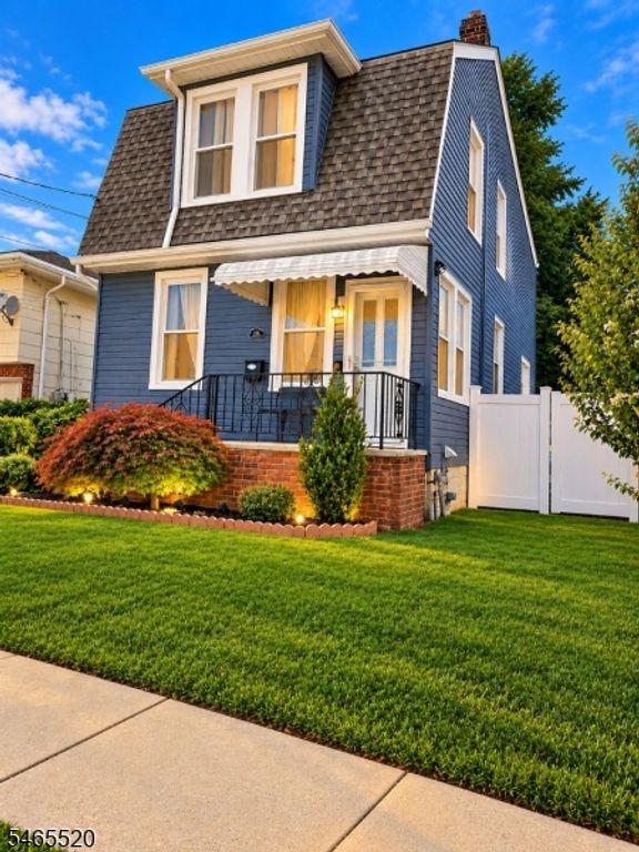 208 Mccandless St, Linden City, NJ 07036 — exterior