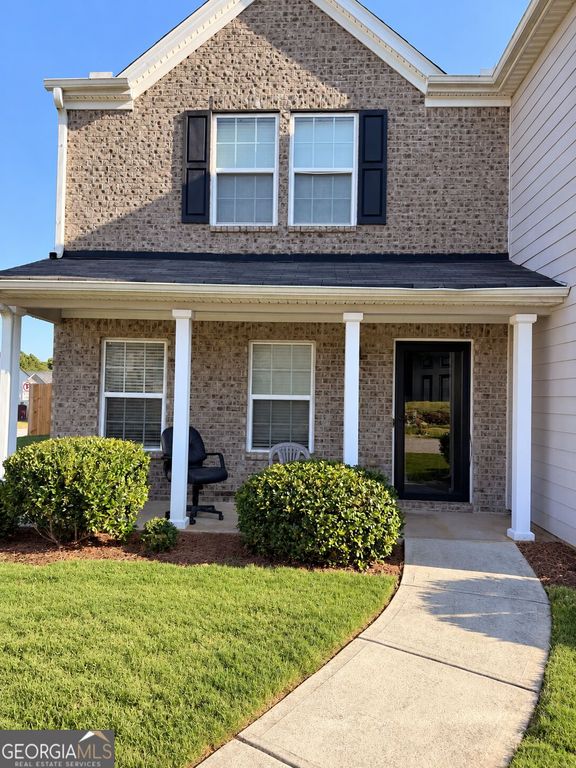 3568 Rock Ridge Drive, Rex, GA 30273