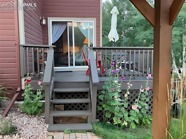 481 Black Bear Trail, Woodland Park, CO 80863