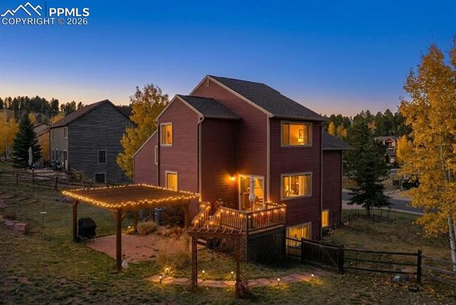 481 Black Bear Trail, Woodland Park, CO 80863
