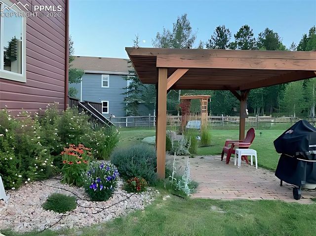 481 Black Bear Trail, Woodland Park, CO 80863