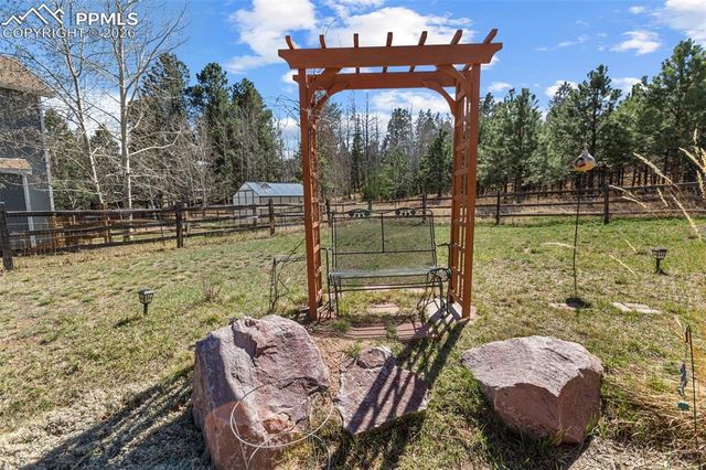 481 Black Bear Trail, Woodland Park, CO 80863