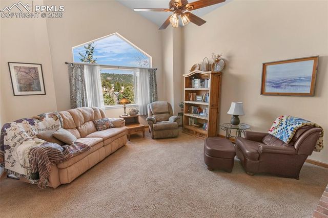 481 Black Bear Trail, Woodland Park, CO 80863