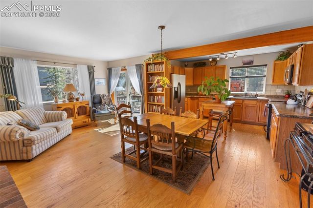 481 Black Bear Trail, Woodland Park, CO 80863