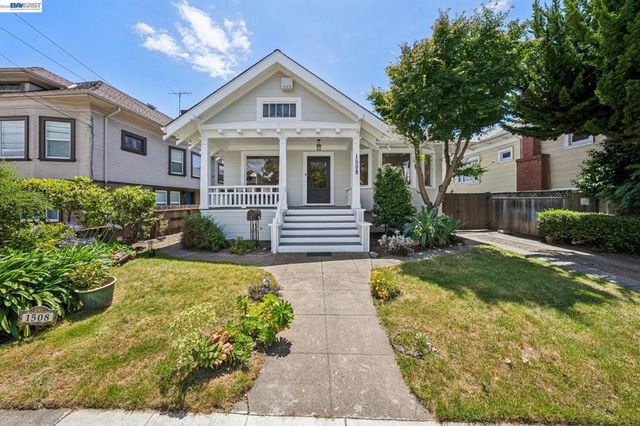 1508 Pacific Ave, Alameda, CA 94501