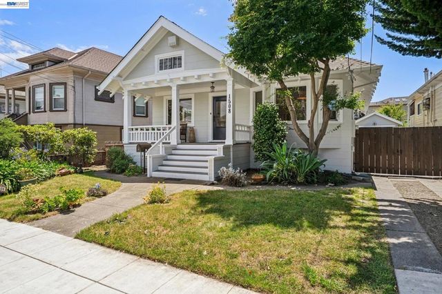 1508 Pacific Ave, Alameda, CA 94501