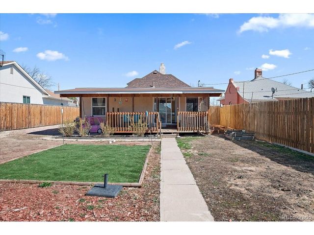 2223 Pine St, Pueblo, CO 81004
