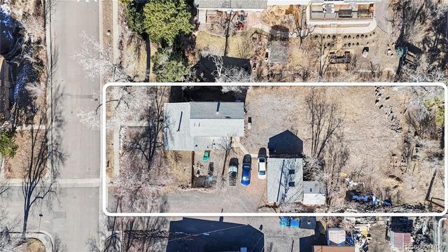 1623 East Street, Golden, CO 80401