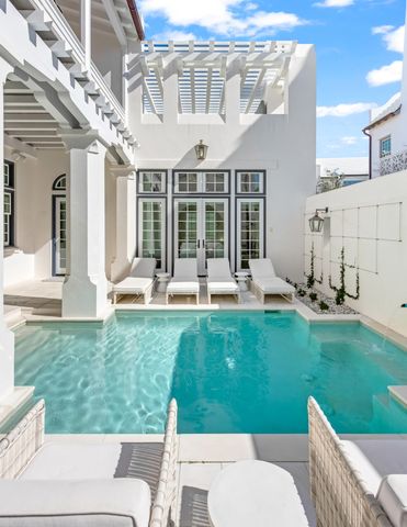 40 Smugglers Alley, Inlet Beach, FL 32461