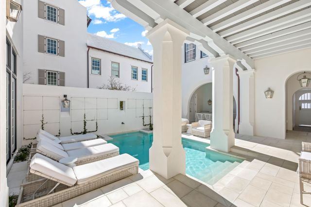 40 Smugglers Alley, Inlet Beach, FL 32461