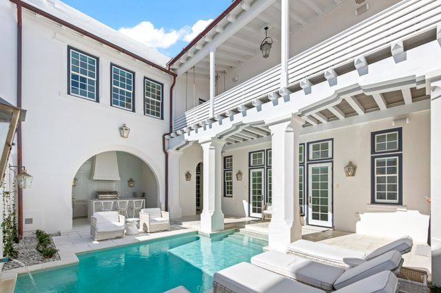 40 Smugglers Alley, Inlet Beach, FL 32461