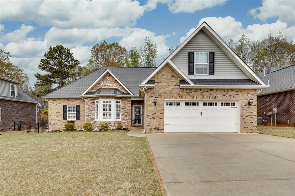 134 Prescott Drive, Anderson, SC 29621