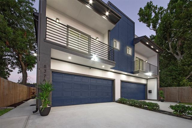 837 W Little York Road, Houston, TX 77091
