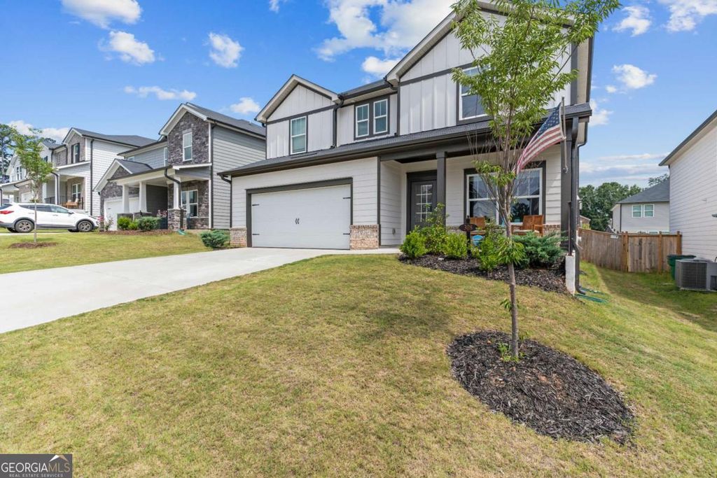 308 Canal Way, Woodstock, GA 30188