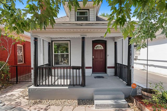 145 S Cherokee Street, Denver, CO 80223