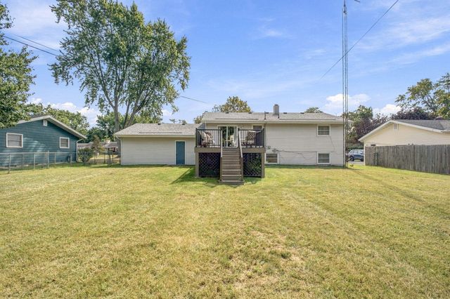 1379 Fruitwood Drive, Lincoln Twp, MI 49085
