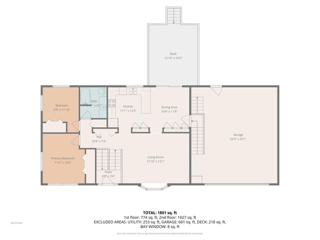 1379 Fruitwood Drive, Lincoln Twp, MI 49085