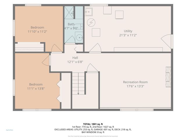 1379 Fruitwood Drive, Lincoln Twp, MI 49085