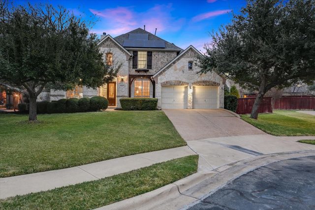 1512 Lake Forest CV, Round Rock, TX 78665