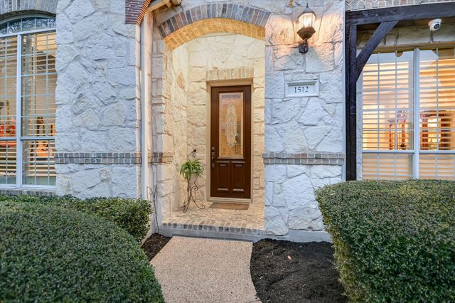 1512 Lake Forest CV, Round Rock, TX 78665