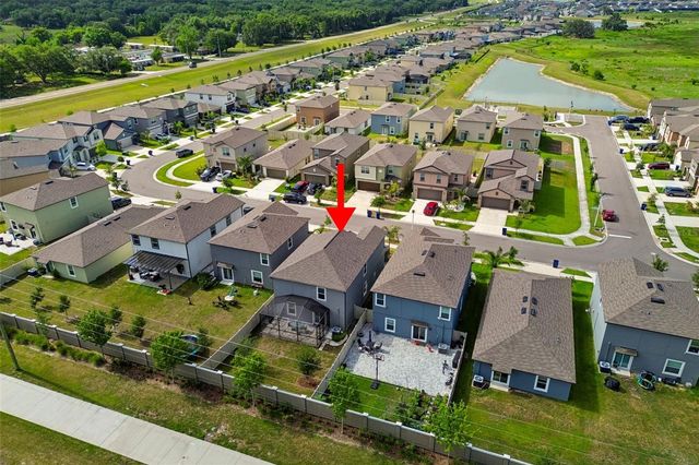 10072 BRANCHING SHIP TRACE, Wesley Chapel, FL 33545