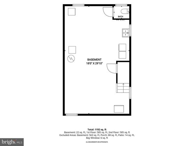 6201 CHINQUAPIN PKWY, Baltimore, MD 21239