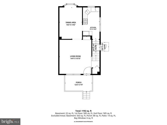 6201 CHINQUAPIN PKWY, Baltimore, MD 21239