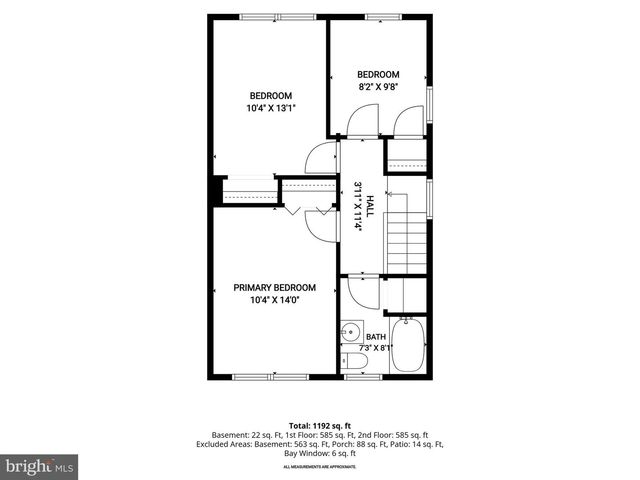6201 CHINQUAPIN PKWY, Baltimore, MD 21239