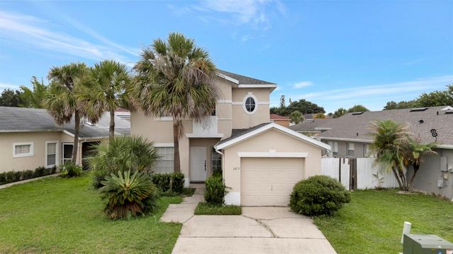 2613 Spring Hill Drive, Kissimmee, FL 34743