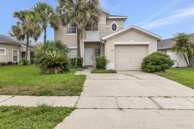 2613 Spring Hill Drive, Kissimmee, FL 34743