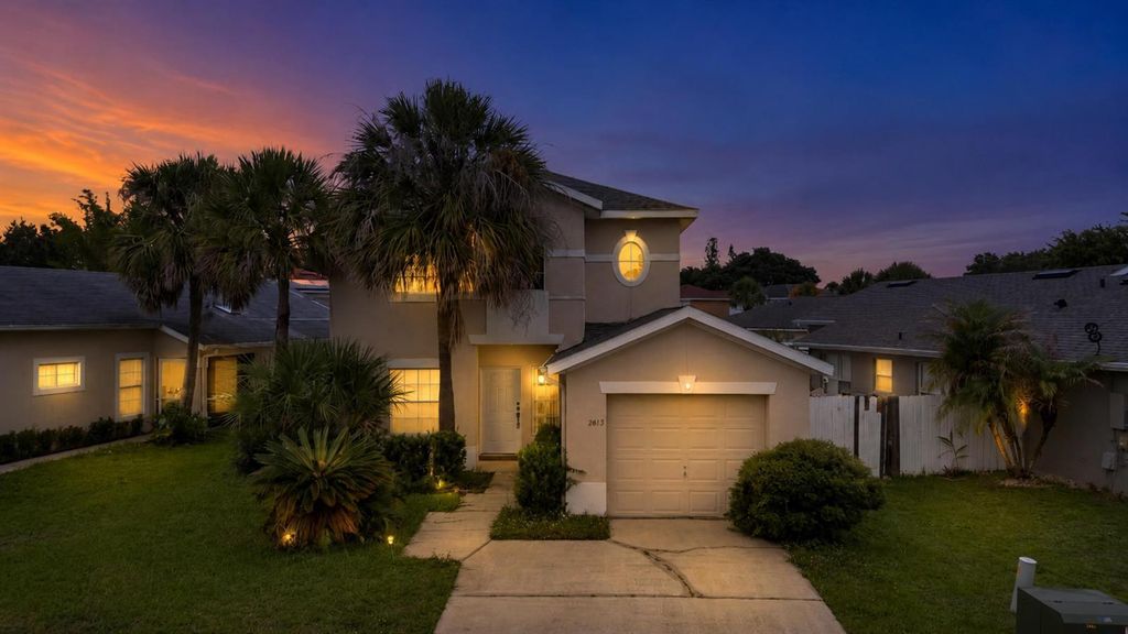 2613 Spring Hill Drive, Kissimmee, FL 34743