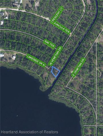 976 W Venetian Drive, Sebring, FL 33875