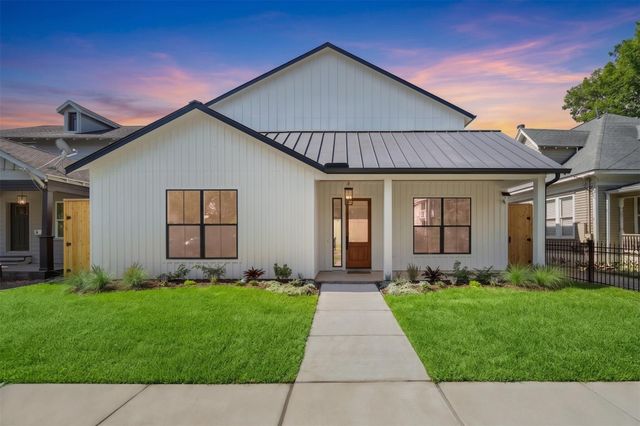 408 Pecore Street, Houston, TX 77009