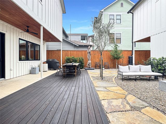 408 Pecore Street, Houston, TX 77009