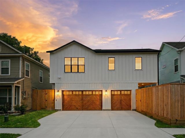 408 Pecore Street, Houston, TX 77009