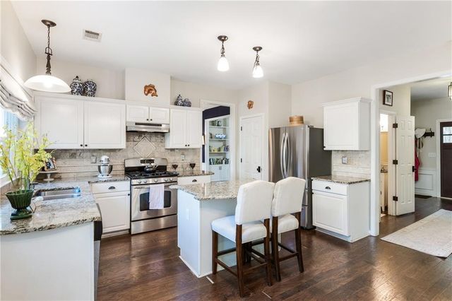 3875 Ancroft Circle, Peachtree Corners, GA 30092