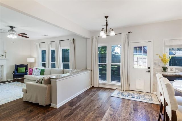 3875 Ancroft Circle, Peachtree Corners, GA 30092