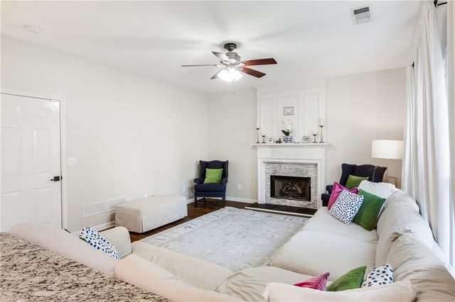 3875 Ancroft Circle, Peachtree Corners, GA 30092