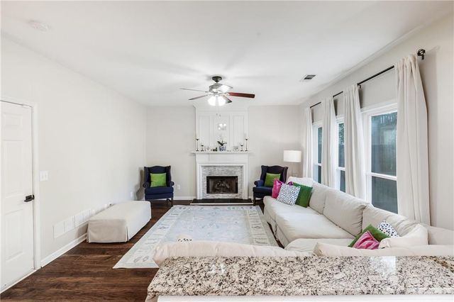 3875 Ancroft Circle, Peachtree Corners, GA 30092