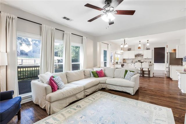 3875 Ancroft Circle, Peachtree Corners, GA 30092