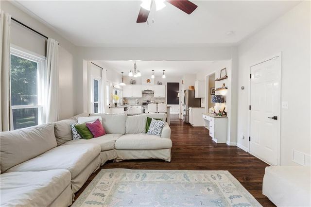 3875 Ancroft Circle, Peachtree Corners, GA 30092