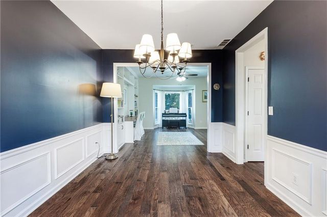 3875 Ancroft Circle, Peachtree Corners, GA 30092