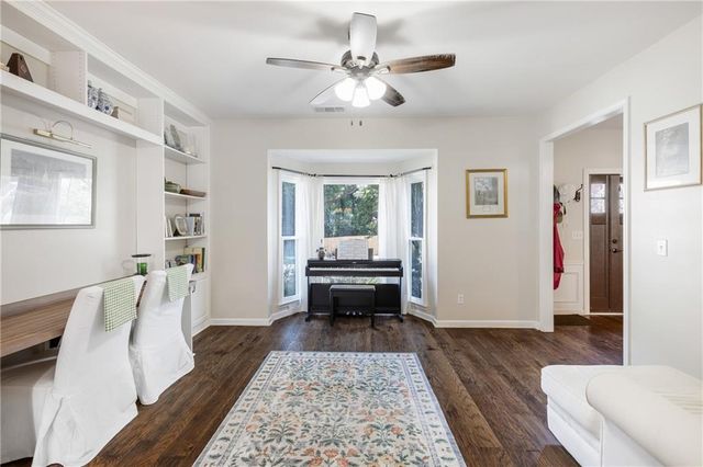 3875 Ancroft Circle, Peachtree Corners, GA 30092