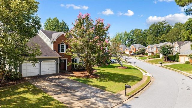 3875 Ancroft Circle, Peachtree Corners, GA 30092
