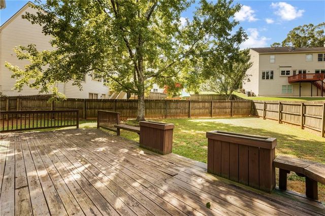 3875 Ancroft Circle, Peachtree Corners, GA 30092