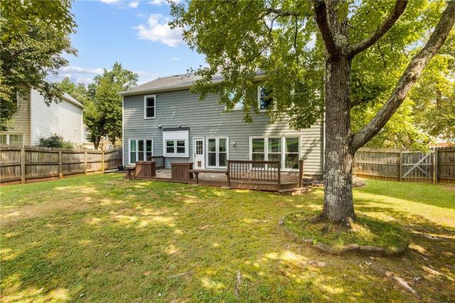 3875 Ancroft Circle, Peachtree Corners, GA 30092