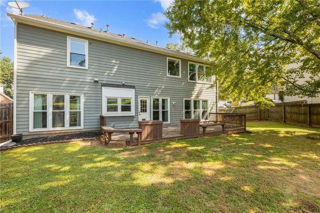 3875 Ancroft Circle, Peachtree Corners, GA 30092